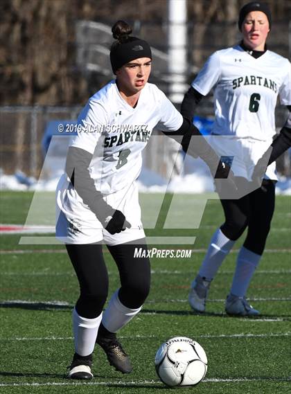 Thumbnail 3 in Unatego vs. Stillwater (NYSPHSAA Class C Final) photogallery.