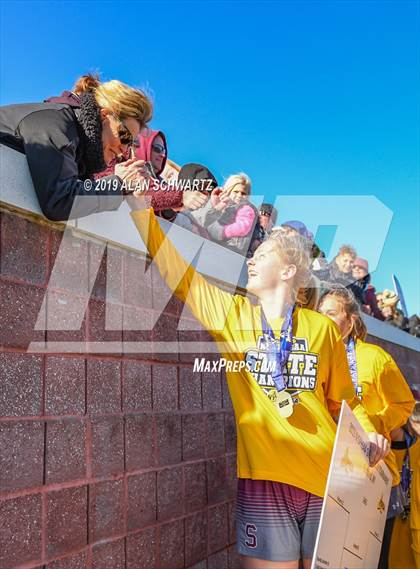 Thumbnail 3 in Unatego vs. Stillwater (NYSPHSAA Class C Final) photogallery.