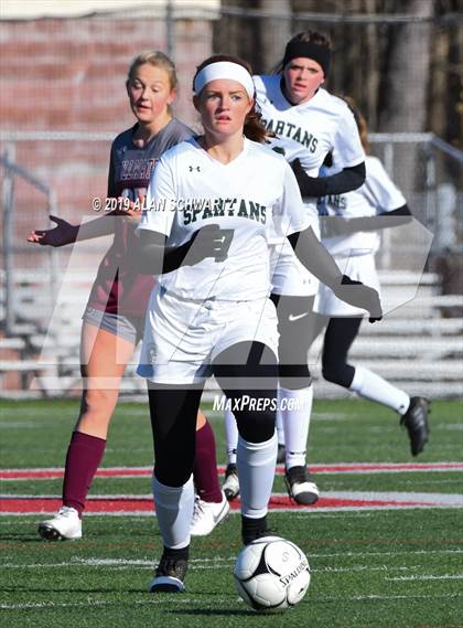 Thumbnail 1 in Unatego vs. Stillwater (NYSPHSAA Class C Final) photogallery.