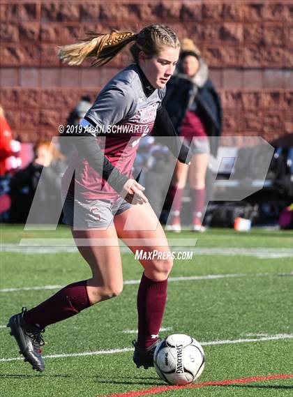 Thumbnail 2 in Unatego vs. Stillwater (NYSPHSAA Class C Final) photogallery.