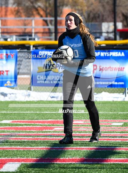 Thumbnail 3 in Unatego vs. Stillwater (NYSPHSAA Class C Final) photogallery.