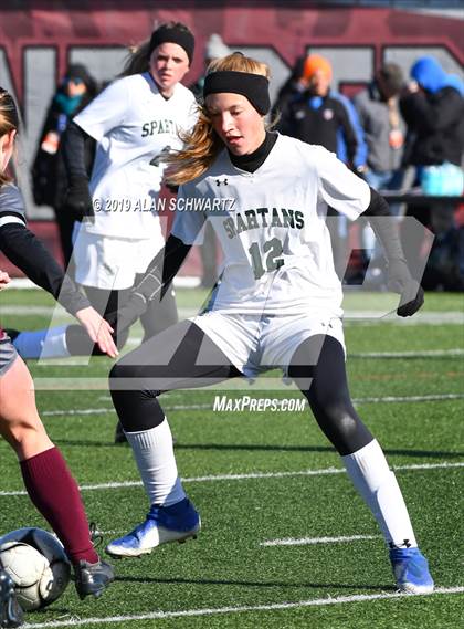 Thumbnail 3 in Unatego vs. Stillwater (NYSPHSAA Class C Final) photogallery.
