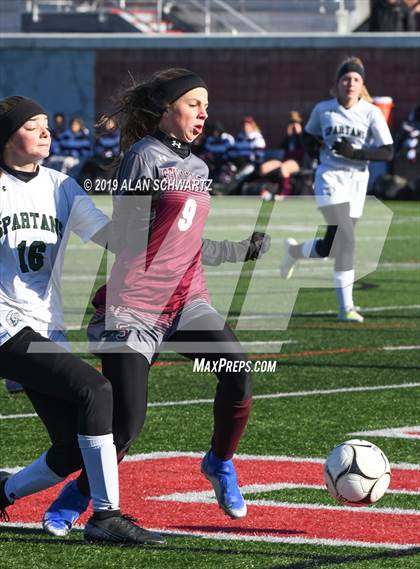 Thumbnail 2 in Unatego vs. Stillwater (NYSPHSAA Class C Final) photogallery.
