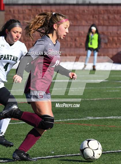 Thumbnail 1 in Unatego vs. Stillwater (NYSPHSAA Class C Final) photogallery.