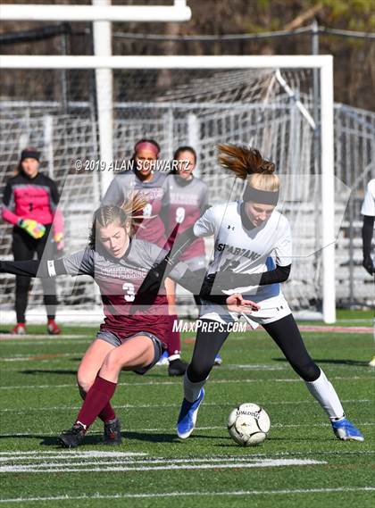Thumbnail 3 in Unatego vs. Stillwater (NYSPHSAA Class C Final) photogallery.