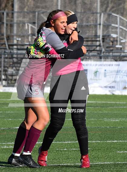 Thumbnail 3 in Unatego vs. Stillwater (NYSPHSAA Class C Final) photogallery.