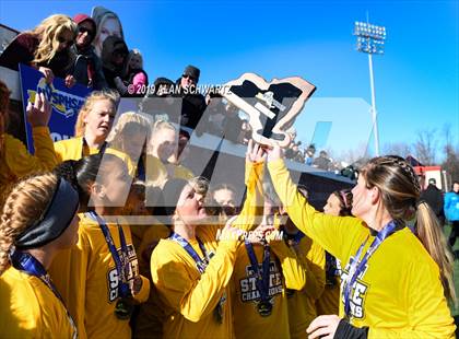 Thumbnail 1 in Unatego vs. Stillwater (NYSPHSAA Class C Final) photogallery.