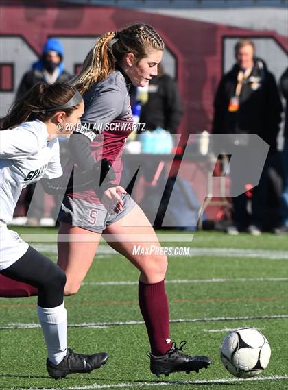 Thumbnail 1 in Unatego vs. Stillwater (NYSPHSAA Class C Final) photogallery.
