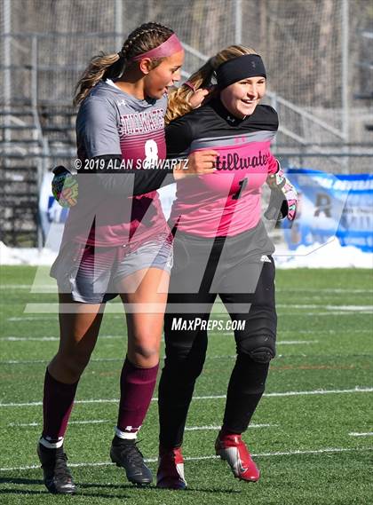 Thumbnail 2 in Unatego vs. Stillwater (NYSPHSAA Class C Final) photogallery.