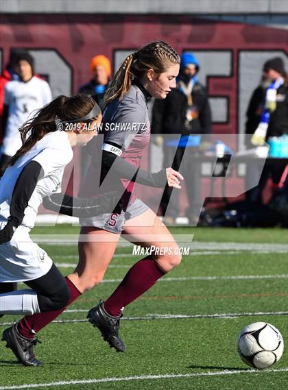 Thumbnail 3 in Unatego vs. Stillwater (NYSPHSAA Class C Final) photogallery.
