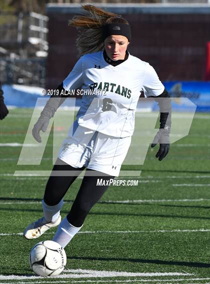 Thumbnail 2 in Unatego vs. Stillwater (NYSPHSAA Class C Final) photogallery.