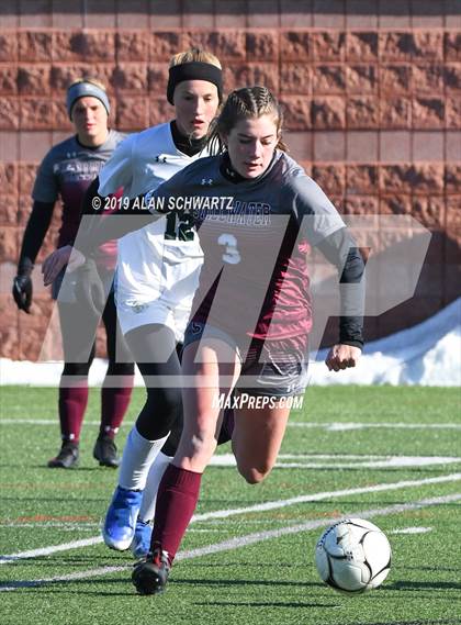 Thumbnail 3 in Unatego vs. Stillwater (NYSPHSAA Class C Final) photogallery.