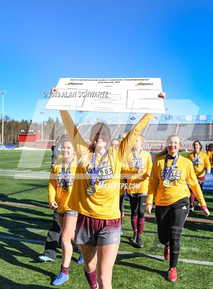 Thumbnail 1 in Unatego vs. Stillwater (NYSPHSAA Class C Final) photogallery.