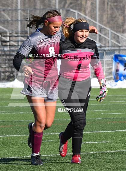 Thumbnail 1 in Unatego vs. Stillwater (NYSPHSAA Class C Final) photogallery.