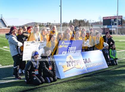 Thumbnail 3 in Unatego vs. Stillwater (NYSPHSAA Class C Final) photogallery.