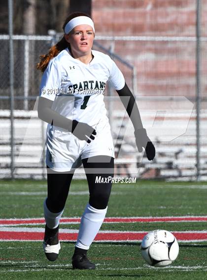 Thumbnail 3 in Unatego vs. Stillwater (NYSPHSAA Class C Final) photogallery.