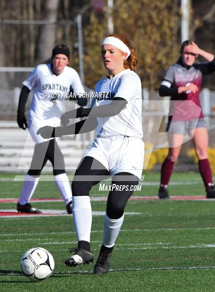 Thumbnail 3 in Unatego vs. Stillwater (NYSPHSAA Class C Final) photogallery.