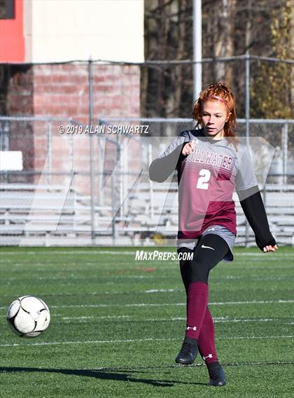 Thumbnail 2 in Unatego vs. Stillwater (NYSPHSAA Class C Final) photogallery.
