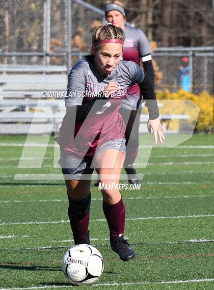 Thumbnail 2 in Unatego vs. Stillwater (NYSPHSAA Class C Final) photogallery.
