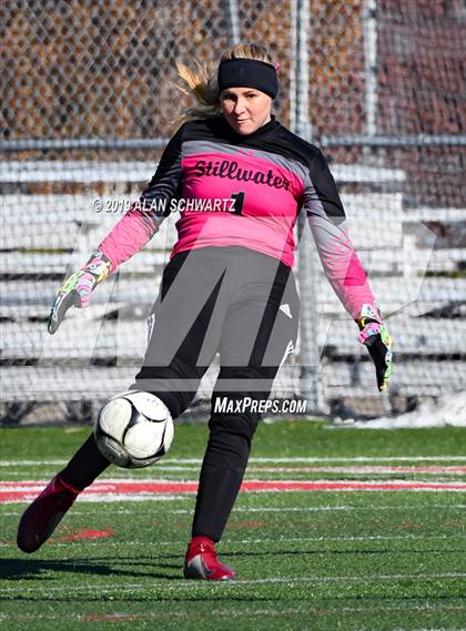 Thumbnail 2 in Unatego vs. Stillwater (NYSPHSAA Class C Final) photogallery.