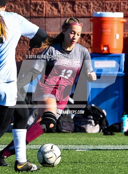 Thumbnail 1 in Unatego vs. Stillwater (NYSPHSAA Class C Final) photogallery.