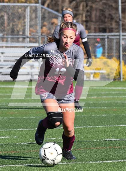 Thumbnail 3 in Unatego vs. Stillwater (NYSPHSAA Class C Final) photogallery.