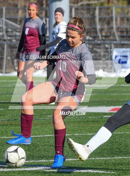 Thumbnail 2 in Unatego vs. Stillwater (NYSPHSAA Class C Final) photogallery.