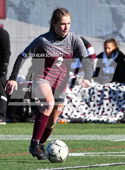 Thumbnail 2 in Unatego vs. Stillwater (NYSPHSAA Class C Final) photogallery.