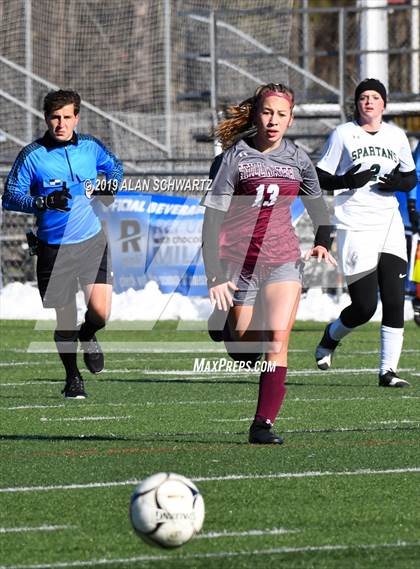 Thumbnail 1 in Unatego vs. Stillwater (NYSPHSAA Class C Final) photogallery.