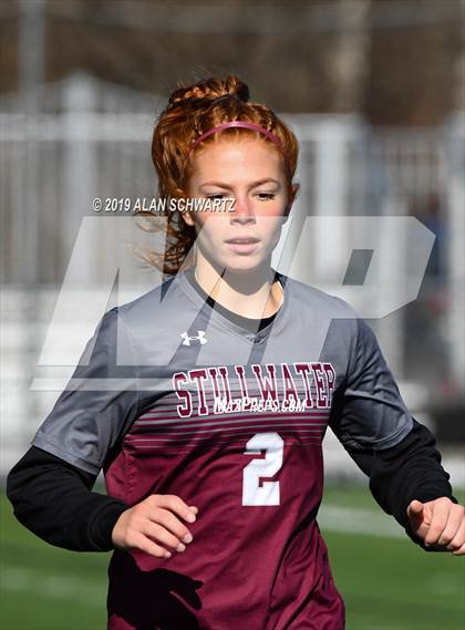 Thumbnail 2 in Unatego vs. Stillwater (NYSPHSAA Class C Final) photogallery.