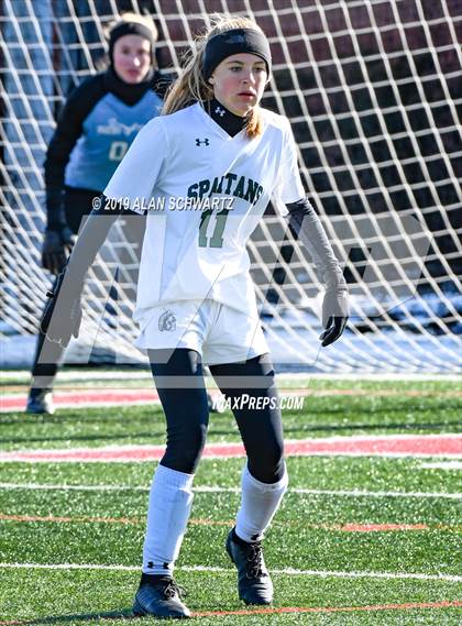Thumbnail 2 in Unatego vs. Stillwater (NYSPHSAA Class C Final) photogallery.