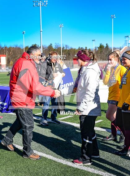 Thumbnail 2 in Unatego vs. Stillwater (NYSPHSAA Class C Final) photogallery.