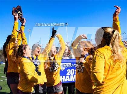 Thumbnail 2 in Unatego vs. Stillwater (NYSPHSAA Class C Final) photogallery.