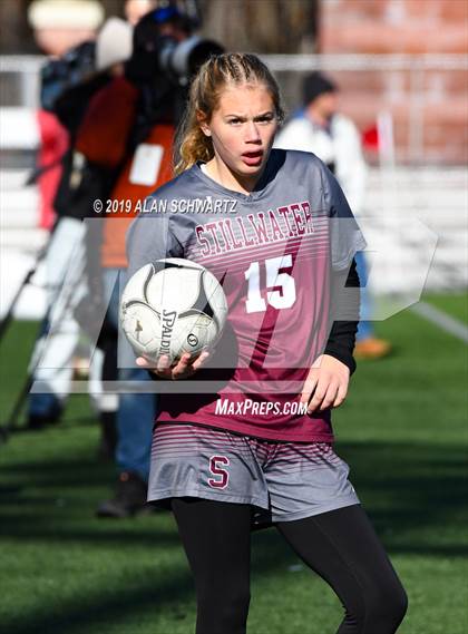 Thumbnail 3 in Unatego vs. Stillwater (NYSPHSAA Class C Final) photogallery.