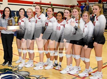 Thumbnail 2 in St. David @ Mogollon (AIA 1A State Finals Awards) photogallery.
