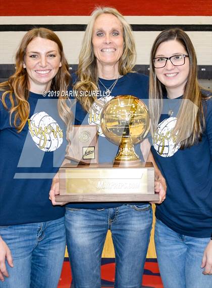 Thumbnail 3 in St. David @ Mogollon (AIA 1A State Finals Awards) photogallery.