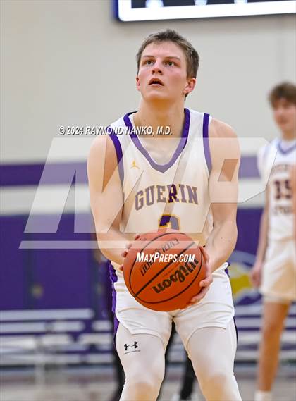 Thumbnail 2 in Indianapolis Washington @ Guerin Catholic photogallery.