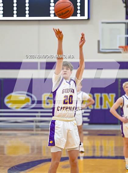 Thumbnail 3 in Indianapolis Washington @ Guerin Catholic photogallery.