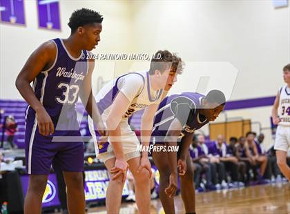 Thumbnail 2 in Indianapolis Washington @ Guerin Catholic photogallery.