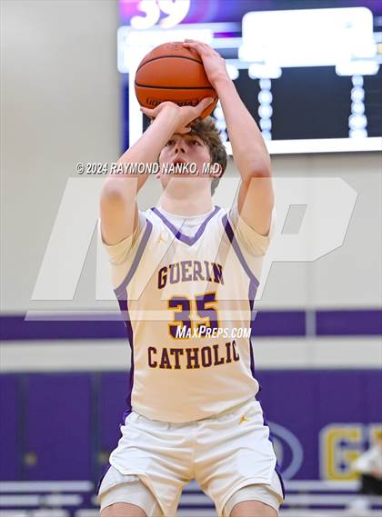 Thumbnail 1 in Indianapolis Washington @ Guerin Catholic photogallery.