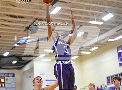 Thumbnail 1 in Indianapolis Washington @ Guerin Catholic photogallery.