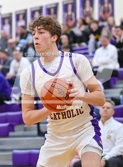 Thumbnail 2 in Indianapolis Washington @ Guerin Catholic photogallery.