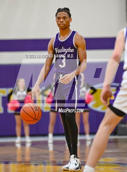 Thumbnail 1 in Indianapolis Washington @ Guerin Catholic photogallery.