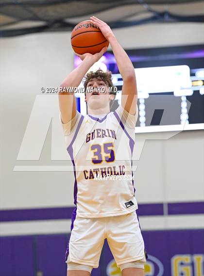 Thumbnail 3 in Indianapolis Washington @ Guerin Catholic photogallery.