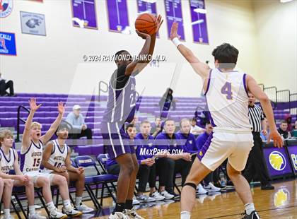 Thumbnail 3 in Indianapolis Washington @ Guerin Catholic photogallery.