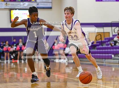 Thumbnail 1 in Indianapolis Washington @ Guerin Catholic photogallery.