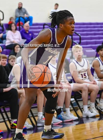Thumbnail 2 in Indianapolis Washington @ Guerin Catholic photogallery.