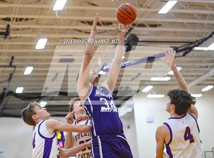 Thumbnail 2 in Indianapolis Washington @ Guerin Catholic photogallery.
