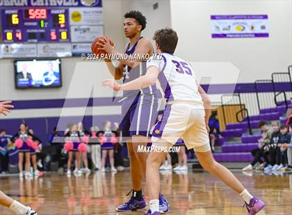 Thumbnail 1 in Indianapolis Washington @ Guerin Catholic photogallery.