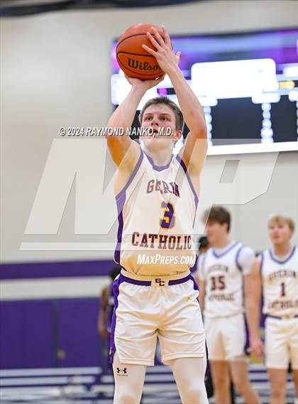 Thumbnail 1 in Indianapolis Washington @ Guerin Catholic photogallery.